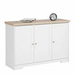 Salerno-Geschäft -Salerno-Geschäft modern country tueren kommode in weiss eiche online bestellen akedra 01